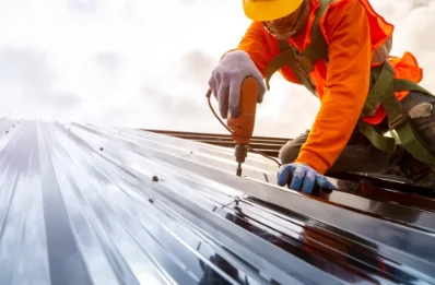 Travaux de zinguerie à Saint-Sauveur-des-Landes